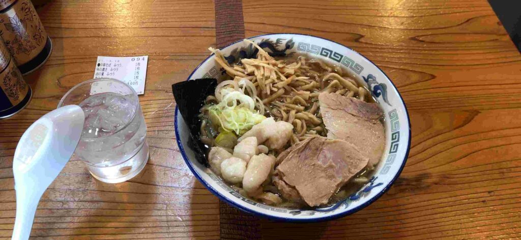 ケンちゃんラーメン